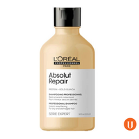 L'Oreal SERIE EXPERT Absolut Repair Shampoo 300ml