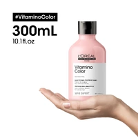 L'Oreal SERIE EXPERT Vitamino Color Shampoo 300mL