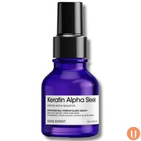 L'Oreal SERIE EXPERT Keratin Alpha Sleek Serum 50mL