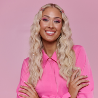 Mermade Double Waver - Black