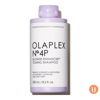 OLAPLEX No.4P Enhancer Toning Shampoo 250mL