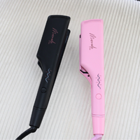 Mermade Double Waver - Black