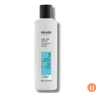 Nioxin System 3 Scalp + Hair Shampoo 300mL