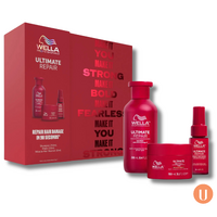 Wella Professionals Ultimate Repair Trio.