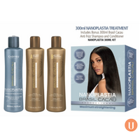 Brasil Cacau NanoPLASTIA 300mL Kit