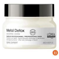 L'Oreal SERIE EXPERT Metal Detox Mask 250ml