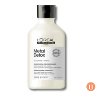 L'Oréal SERIE EXPERT Metal Detox Shampoo 300mL
