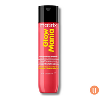 Matrix Glow Mania Color Protecting Shampoo 300mL