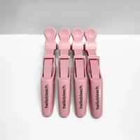 Hello Bleach The Croc Clips - 4 Pack