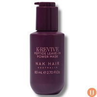 NAK K.REVIVE Peptide Leave-In Power Mask 80mL
