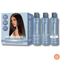 Brasil Cacau NanoPLASTIA 300mL Kit