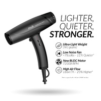 Muk Ultra Sonic Dryer Black