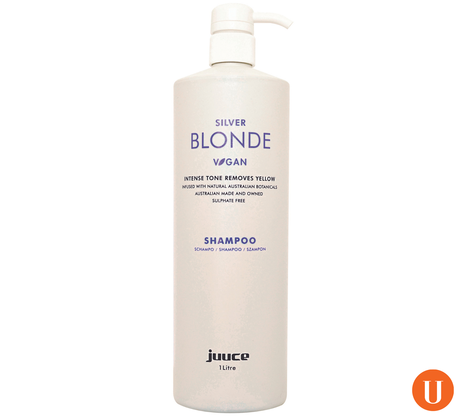 JUUCE Blonde 1L | @Hairbyu