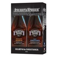American Barber Thickening Duo 300ml