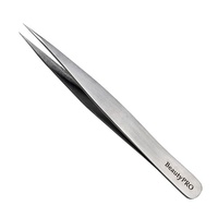 Dateline BeautyPRO Point Tweezer