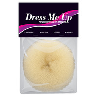 Dress Me Up Small Hair Donut 11g - Blonde
