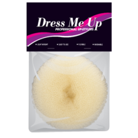 Dress Me Up Medium Hair Donut 14g - Blonde