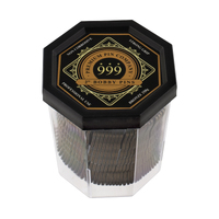 999 Bobby Pins 250g Tub 2" - Bronze Ball Tip