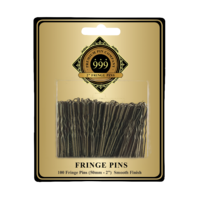 999 Fringe Pins 2" 100pc - Bronze