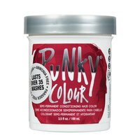 Punky Colour Semi Permanent - Poppy Red