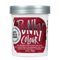 Punky Colour Semi Permanent - Red Wine