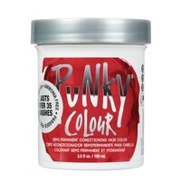 Punky Colour Semi Permanent - Vermillion Red