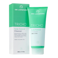 DeLorenzo Tricho Scalp Control Cleanser 200mL