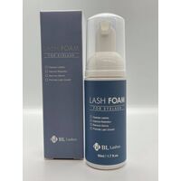 BL Lashes Cleansing Lash Foam 50ml For Eye Lash Extensions