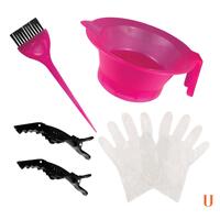 All U Need Colour Basics Tool Kit - Pink  
