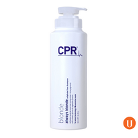 CPR Blonde Always Blonde Shampoo 900mL