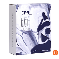 CPR Blonde Trio Pack