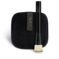 James Cosmetics Liquid Face Mask Remover + The Mask Brush