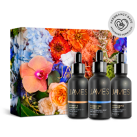 James Cosmetics The Serum Collection