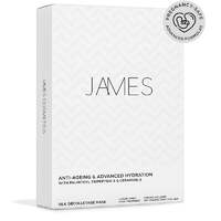 James Cosmetics Anti-Ageing & Advanced Hydration Décolletage Mask