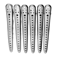 Hi Lift Professional Super Clips 6 Pieces
