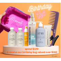 Mermade Birthday Gift Bag