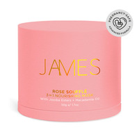 James Cosmetics Rose Soufflé 3 in 1 Nourishing Mask