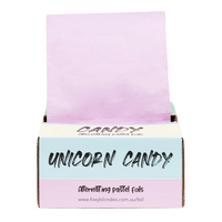 Foxy Blondes Pre-cut Pop Up Foil - Unicorn Candy