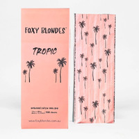 Foxy Blondes Pre Cut Extra Long Balayage Foil - Tropic
