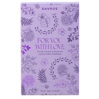 Davroe Blonde Senses Trio Pack