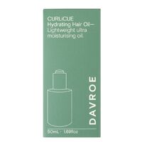 Davroe CURLiCUE Hydrating Hair Oil - 50mL