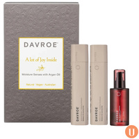 Davroe Moisture Trio Pack
