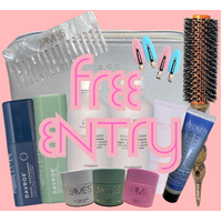 Entry into our Mother's Day Giveaway