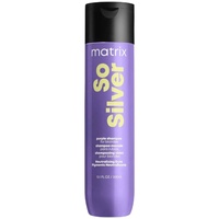 Matrix So Silver Purple Shampoo 300mL