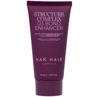 NAK Structure Complex No.3 Bond Enhancer - Travel Size 50mL