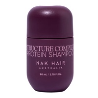 NAK Structure Complex Protein Shampoo Travel Size 100mL