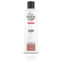 Nioxin System 3 Cleanser Shampoo 300ml