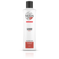 Nioxin System 4 Cleanser Shampoo 300ml