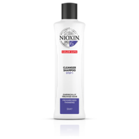 Nioxin System 6 Cleanser Shampoo 300ml