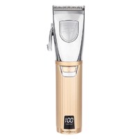 Silver Bullet Grenadier Metal Hair Clipper Gold